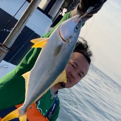 あみや渡船 JIGBOY 釣果