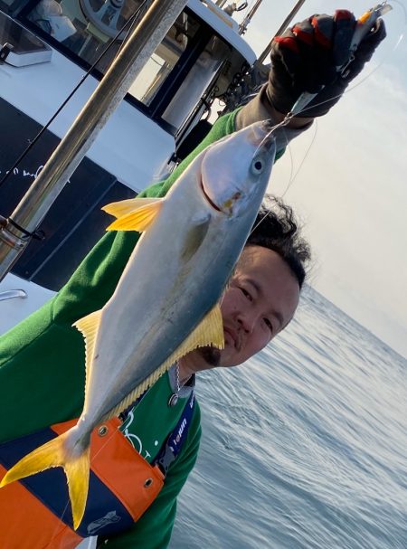 あみや渡船 JIGBOY 釣果