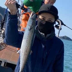 あみや渡船 JIGBOY 釣果