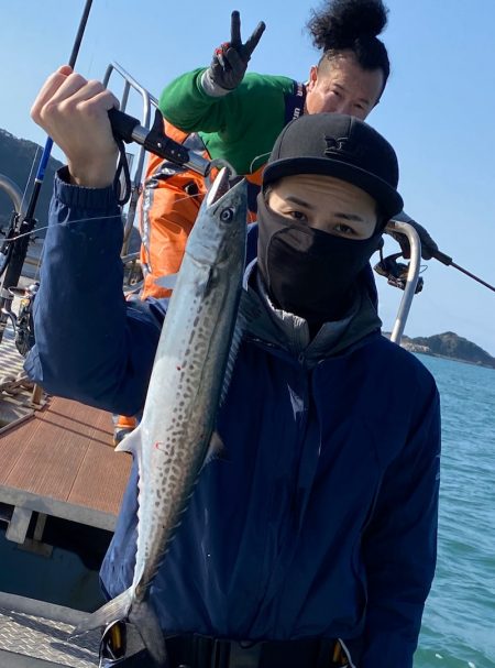 あみや渡船 JIGBOY 釣果