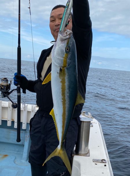 あみや渡船 JIGBOY 釣果