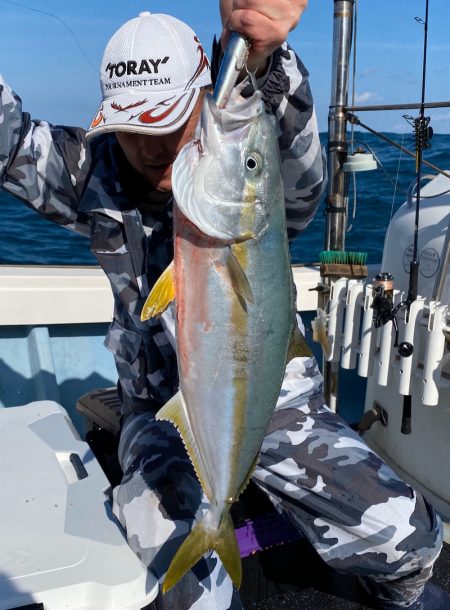 あみや渡船 JIGBOY 釣果