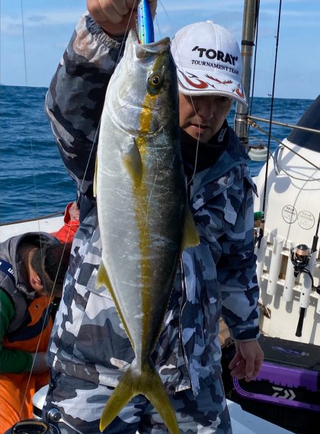 あみや渡船 JIGBOY 釣果