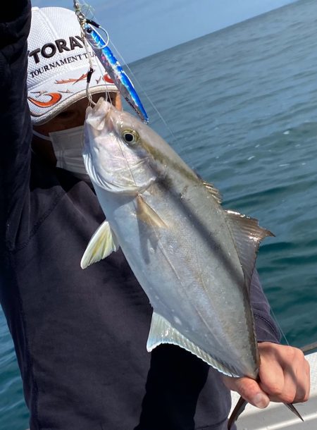 あみや渡船 JIGBOY 釣果