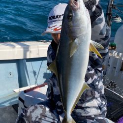 あみや渡船 JIGBOY 釣果