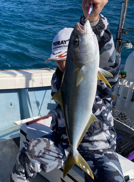 あみや渡船 JIGBOY 釣果