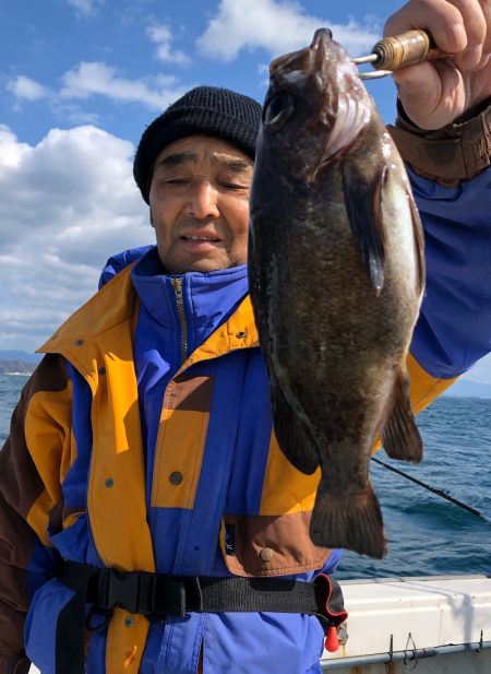 フィッシング キッタカ 釣果