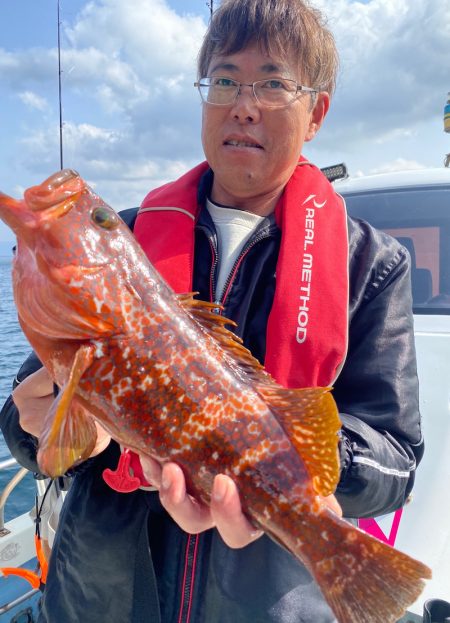 龍神丸(鹿児島) 釣果