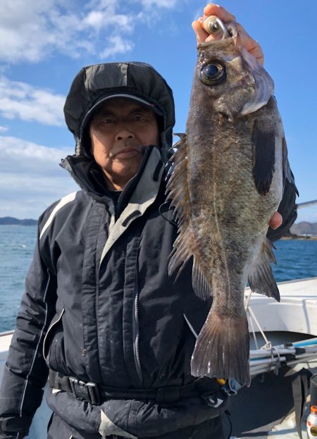 フィッシング　キッタカ 釣果