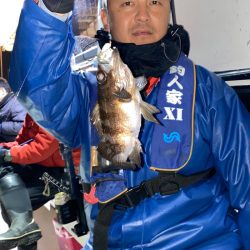 釣人家 釣果