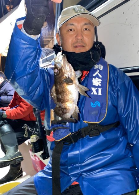 釣人家 釣果