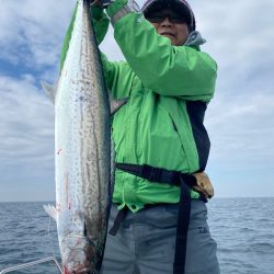 「LaGooN」蒼陽丸 日和号 釣果