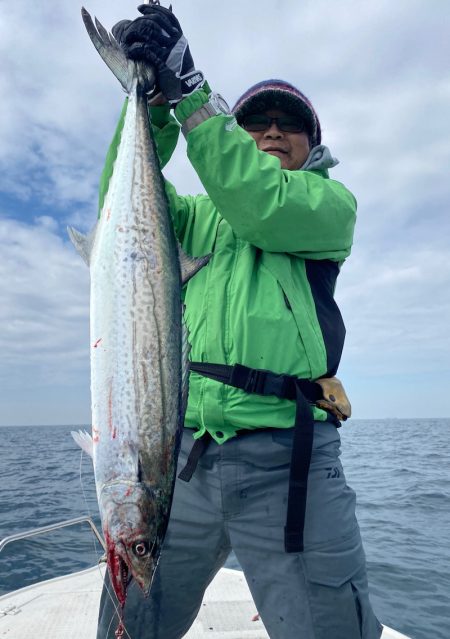 「LaGooN」蒼陽丸 日和号　 釣果
