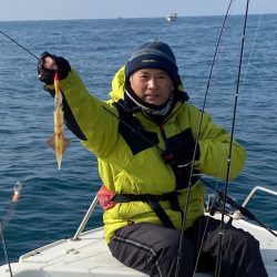 「LaGooN」蒼陽丸 日和号　 釣果