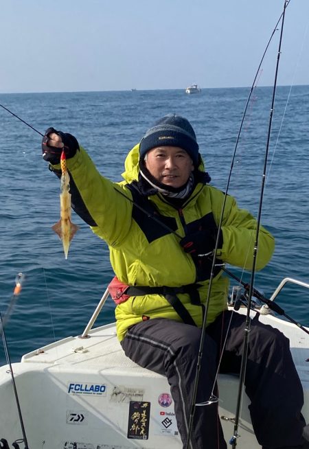 「LaGooN」蒼陽丸 日和号　 釣果