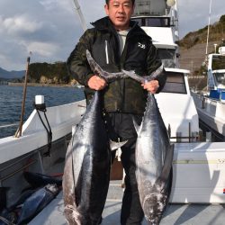 渡船屋たにぐち 釣果