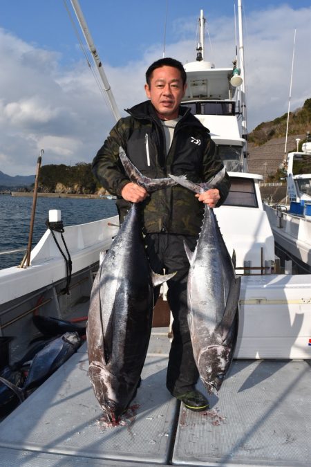渡船屋たにぐち 釣果