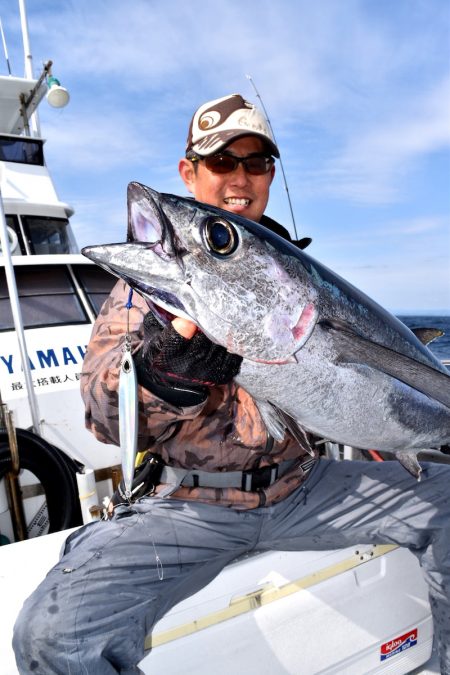渡船屋たにぐち 釣果