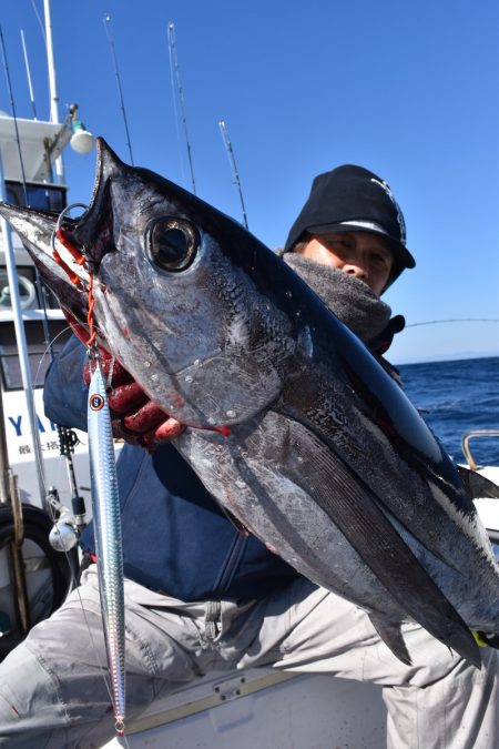 渡船屋たにぐち 釣果