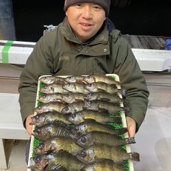 釣人家 釣果