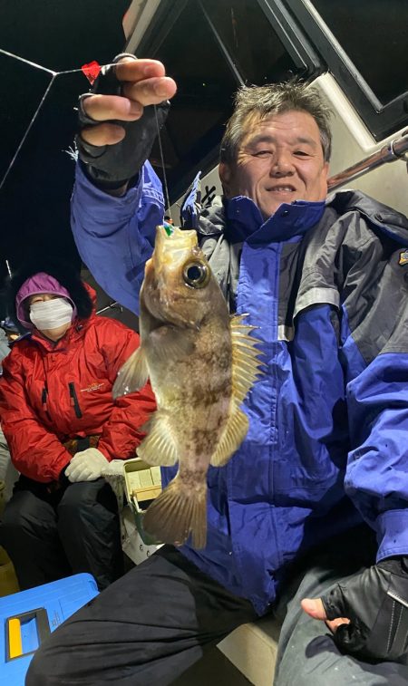 釣人家 釣果
