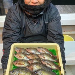 釣人家 釣果