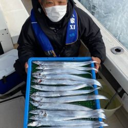 釣人家 釣果