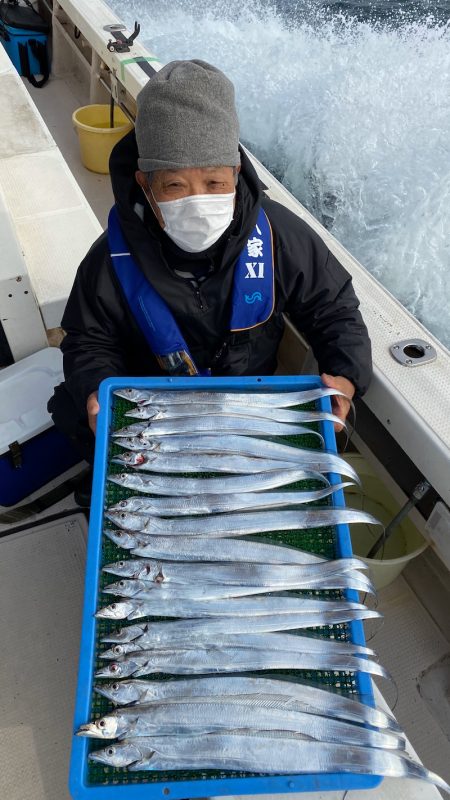 釣人家 釣果