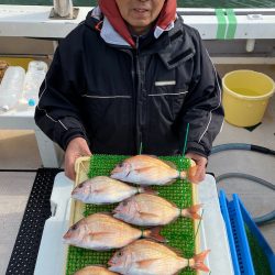 釣人家 釣果