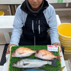 釣人家 釣果