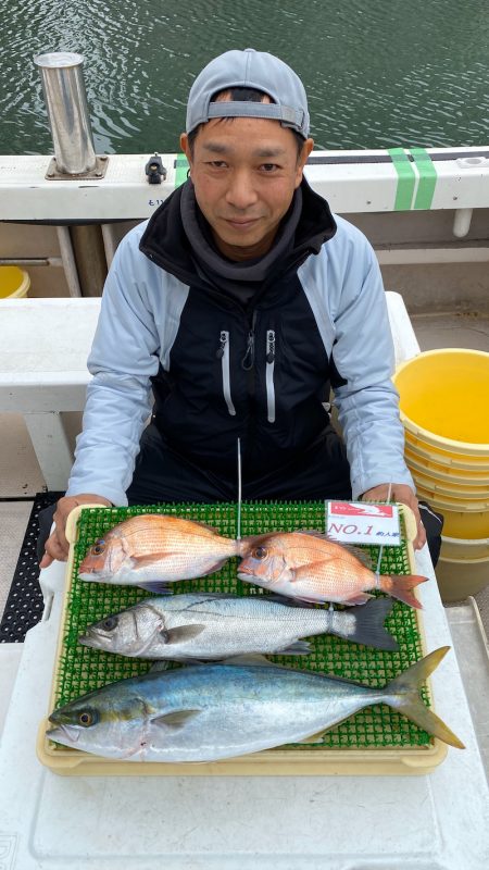 釣人家 釣果