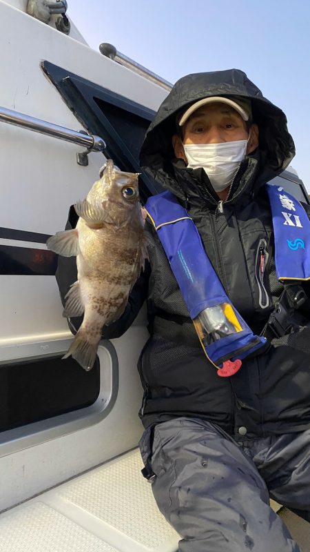 釣人家 釣果