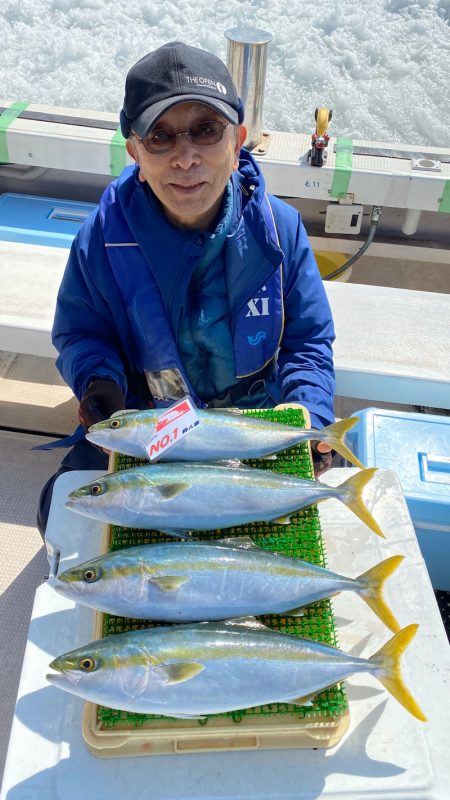 釣人家 釣果