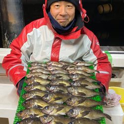 釣人家 釣果