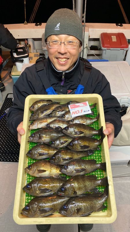 釣人家 釣果