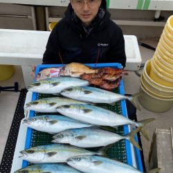 釣人家 釣果