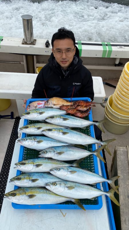 釣人家 釣果