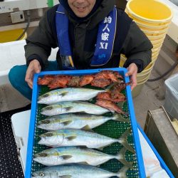釣人家 釣果
