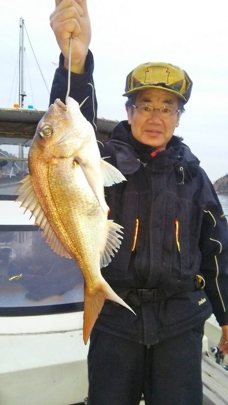 マリンガイド福丸 釣果