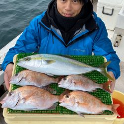 釣人家 釣果