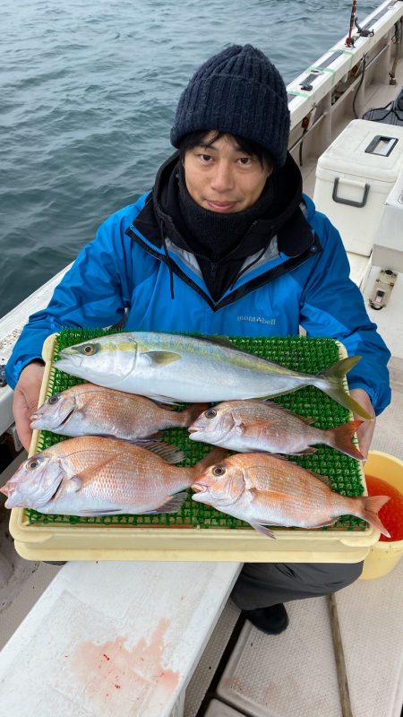 釣人家 釣果