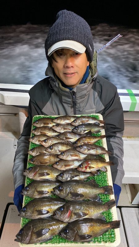 釣人家 釣果