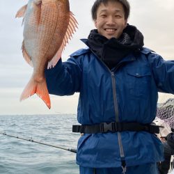 釣人家 釣果