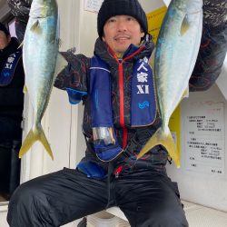 釣人家 釣果
