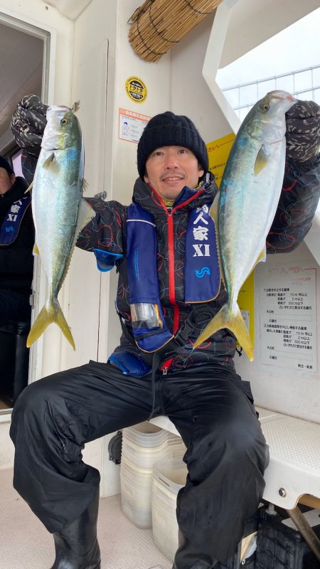 釣人家 釣果