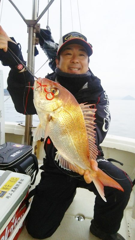 マリンガイド福丸 釣果