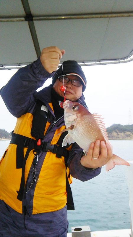 マリンガイド福丸 釣果