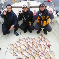 マリンガイド福丸 釣果