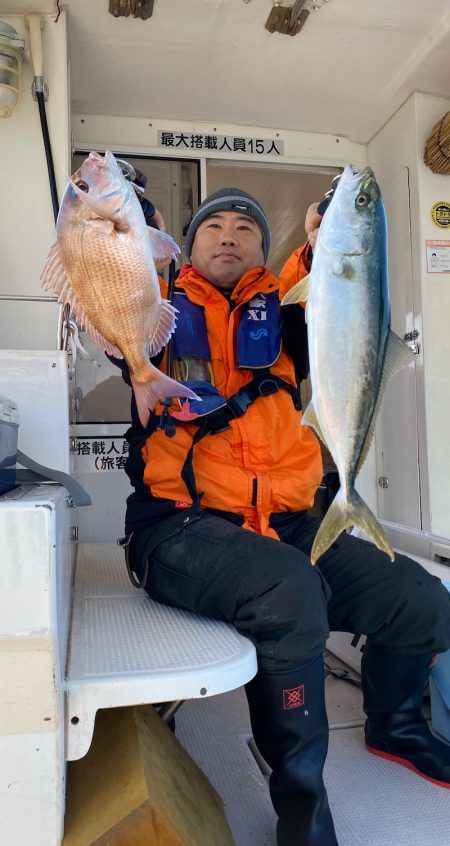 釣人家 釣果