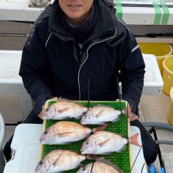 釣人家 釣果